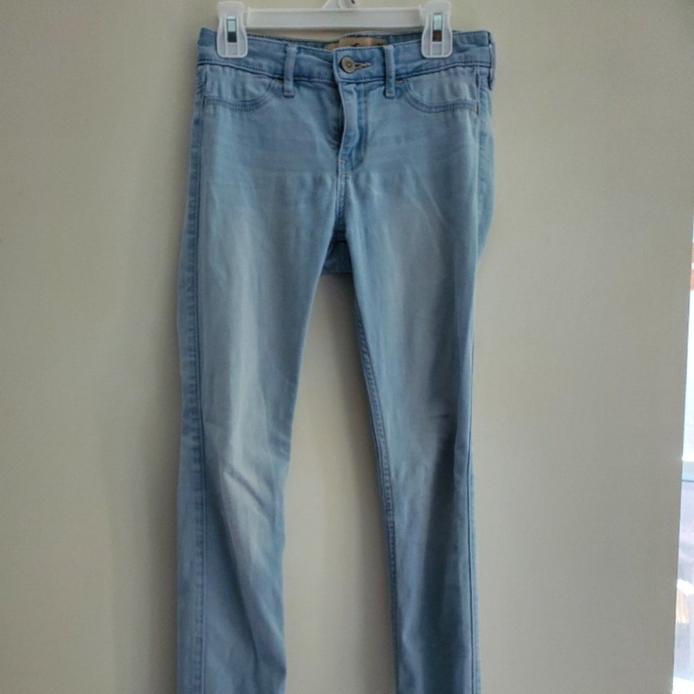 HOLLISTER JEAN LEGGING W23 L 27 00S